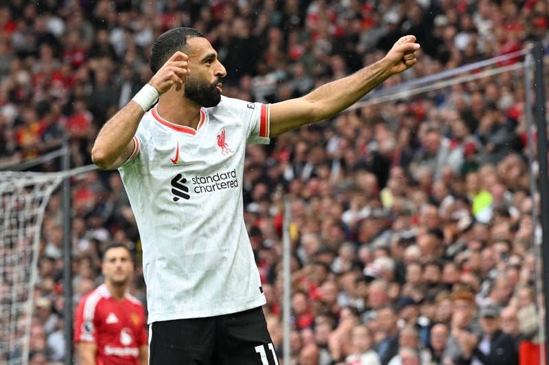 صلاح: أقضي موسمي الأخير مع ليفربول