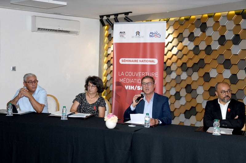 مهنيون يقفون عند دور التغطية الإعلامية في الوقاية من انتشار “داء السيدا”