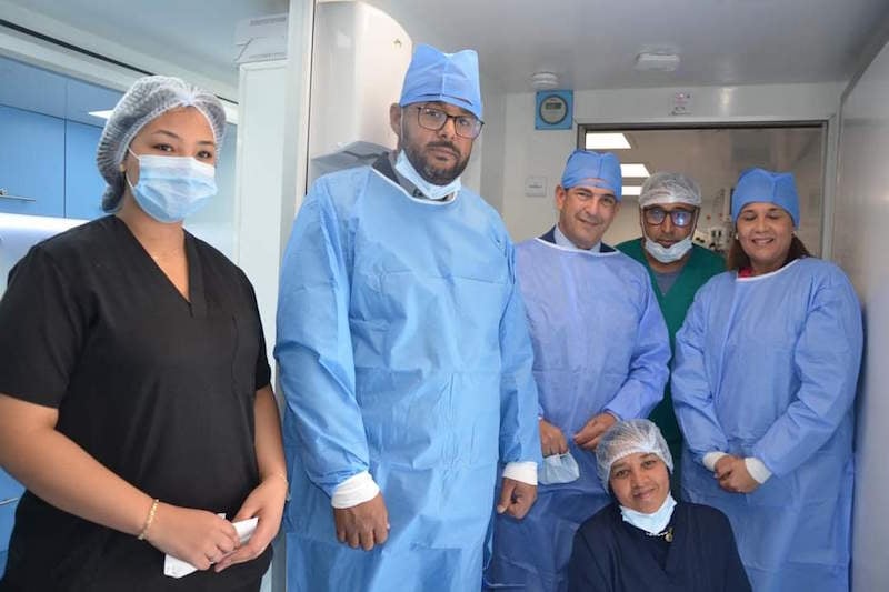 مبادرة التعاقد تعزز عرض الصحة بطاطا