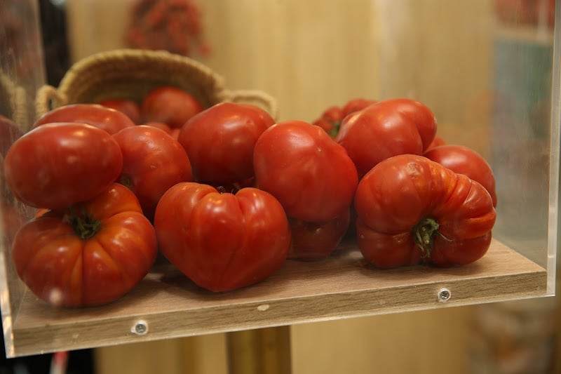 لورد بريطاني يدعم طماطم المغرب