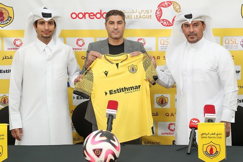 السفري يتطلع إلى النجاح في تدريب قطر
