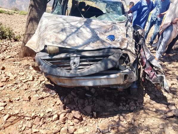 مصرع شخصين في حادثة سير ودعوات لإصلاح شبكات الطرق في جماعات شفشاون