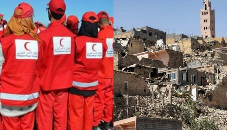 استفاد منها 26 ألف شخصا… الهلال الأحمر المغربي يقدم تدخلاته واستراتيجيته المقبلة بعد سنة من زلزال الحوز