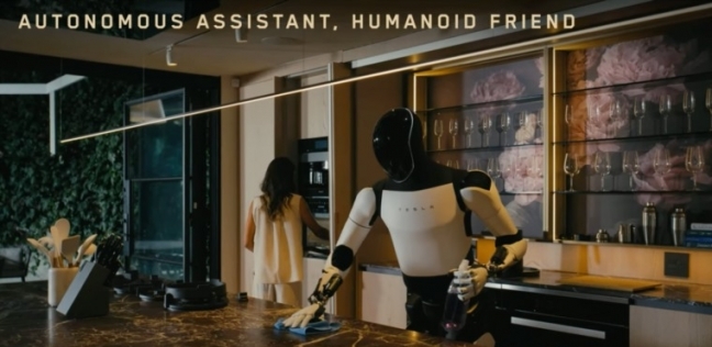 عبقرية إيلون ماسك تظهر مجددا في علم الروبوتات.. ابتكار مذهل يخدم كل السيدات