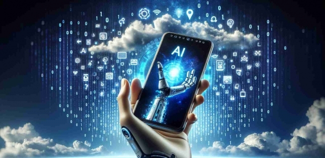 البشر ليسوا الوحيدين.. الذكاء الاصطناعي يستولي على وظيفة الهواتف قريبا