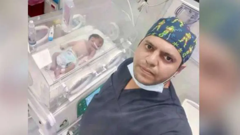 «يخرج الحى من الميت».. إنقاذ طفل من رحم والدته بعد وفاتها في أسيوط