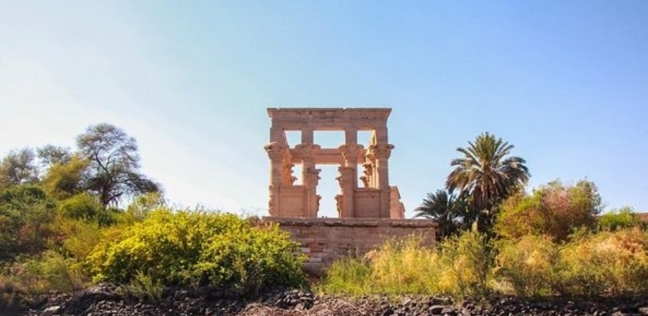 أسرار حول جزيرة الأساطير بأسوان.. «أجيليكا» مقصد سياحي عمره 122 سنة