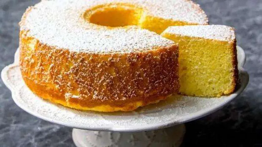 طريقة عمل كيكة البرتقال في 10 دقائق.. المقادير وخطوات التحضير