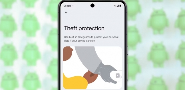 بالخطوات.. كيفية تشغيل ميزة «الحماية من السرقة» لهواتف الأندرويد