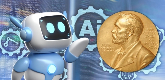 عصر الروبوتات.. هل يحصل الذكاء الاصطناعي على جائزة نوبل؟