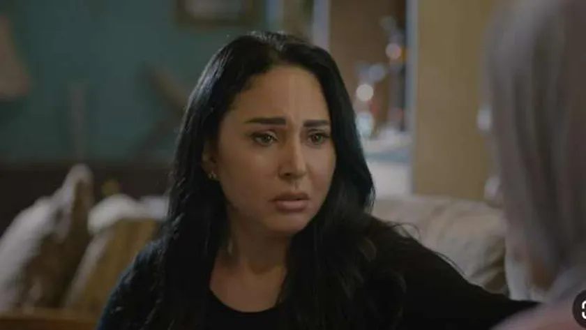 رحاب الجمل: شخصيتي في مسلسل برغم القانون متمردة