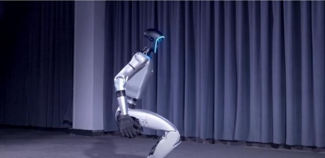 روبوت صيني يحقق رقما قياسيا في القفز.. أسرع من البشر بمراحل
