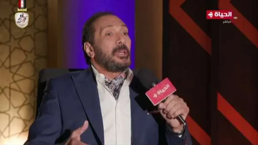 علي الحجار: «بحب أصوات بهاء سلطان وعدوية وشرنوبي.. أفلام تامر حسني حلوة»