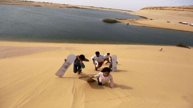 أشهر أماكن الفسح في الفيوم خلال الخريف والشتاء.. مغامرات ممتعة وأكل ريفي