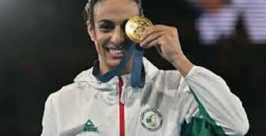 منظمة الملاكمة العالمية تعلن إيقاف الجزائرية إيمان خليف مدى الحياة