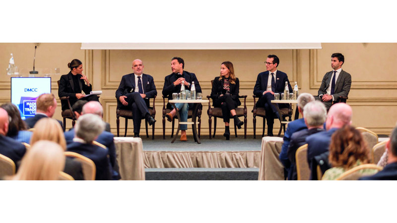 500 شركة إيطالية مسجلة في «دبي للسلع»