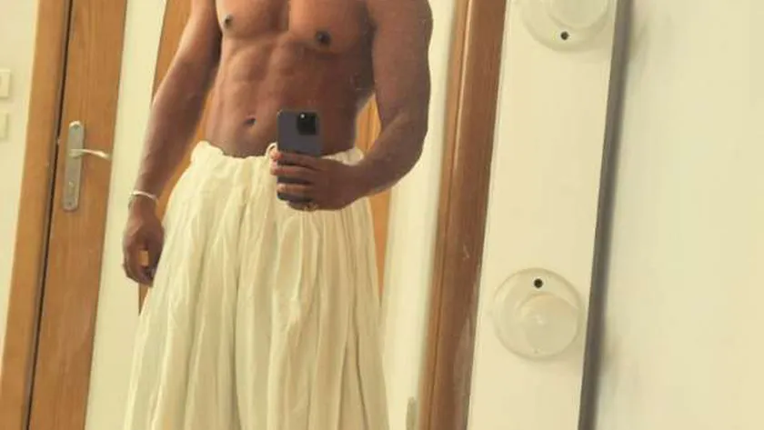 محمد رمضان يخوض تدريبات مكثفة لتصوير فيلم أسد أسود