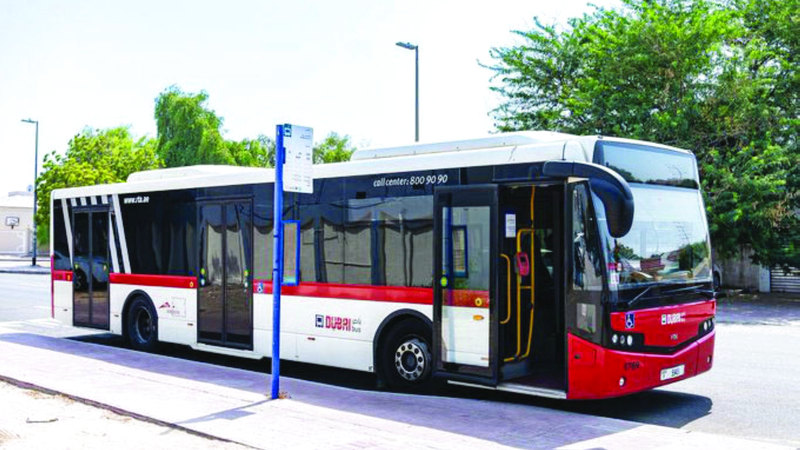 شراكة بين طرق دبي وسويفلي لتحسين دقة معلومات الركاب