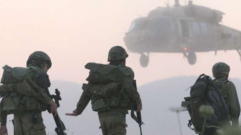 «القاهرة الإخبارية»: الاحتلال الإسرائيلي يتعمد إطلاق النار على النازحين الفلسطينيين