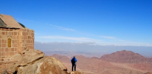معلومات عن محمية سانت كاترين.. تاريخ عريق يعود إلى 24 مليون سنة