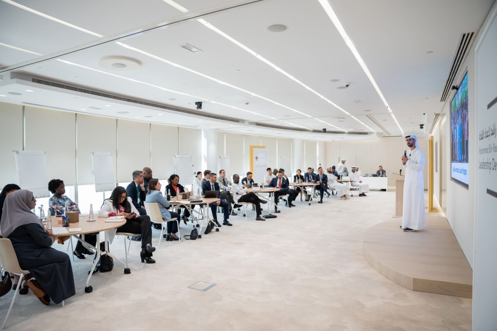 عمر العلماء يدعو لتطوير استخدامات الذكاء الاصطناعي