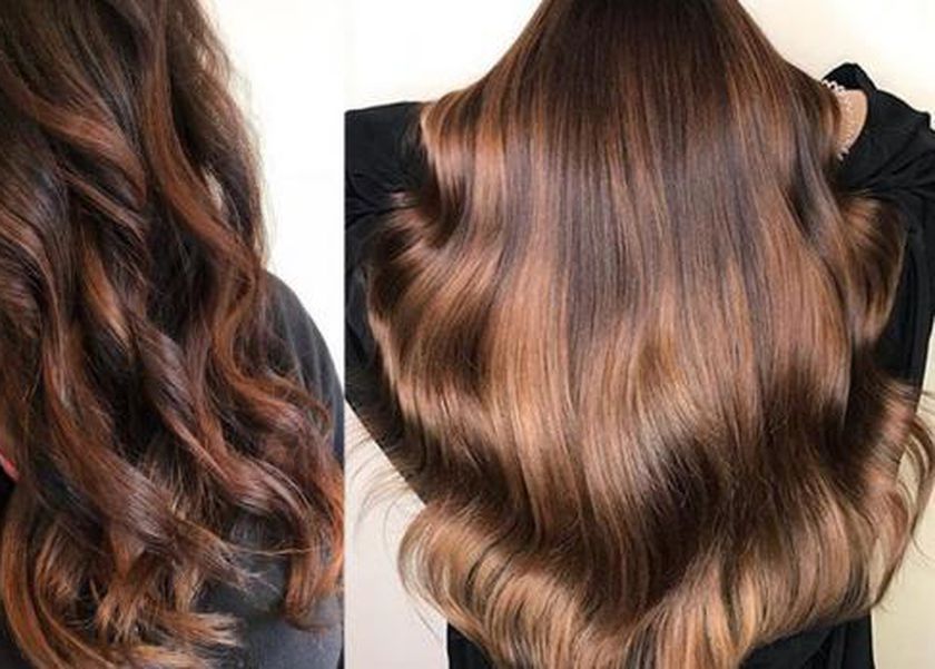 نوعان من «الماسك» للحفاظ على قوة لمعان الشعر.. «هيطول بسرعة»