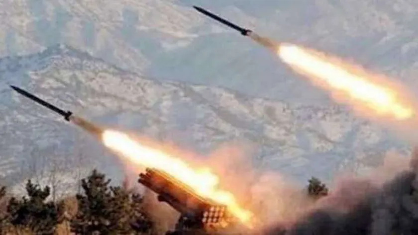 «حزب الله» يستهدف منطقة زوفولون شمال حيفا برشقة صاروخية كبيرة