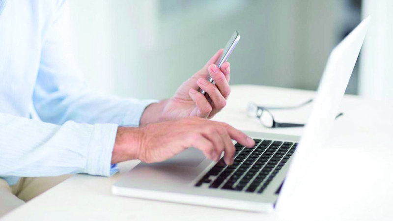 «البيانات العادية» مدخل القراصنة لاختراق حسابات المتعاملين