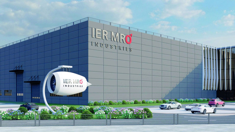 إنشاء مجمع لصيانة وتجديد الطائرات في «دبي الجنوب»