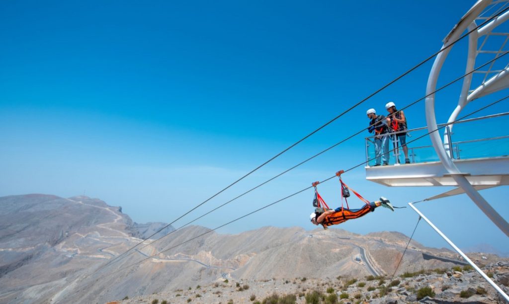 قطاع الضيافة في رأس الخيمة يسجل قفزة كبيرة