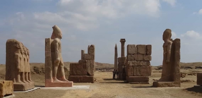 أماكن أثرية تستطيع زيارتها بـ10 جنيهات فقط.. أبرزها تل بسطا