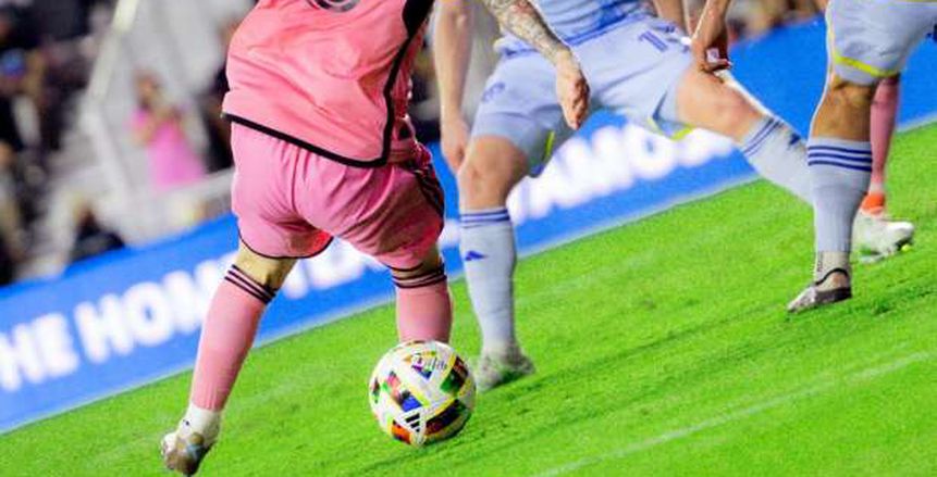 إنتر ميامي يبدأ مشواره في كأس الدوري الأمريكي بانتصار أمام أتلانتا إنتر ميامي يبدأ مشواره في كأس الدوري الأمريكي بانتصار أمام أتلانتا