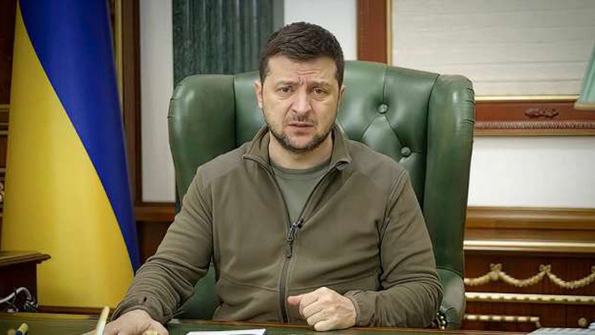 قبل لقاءه بابا الفاتيكان.. فولوديمير زيلينسكي يكشف خطة السلام الأوكرانية