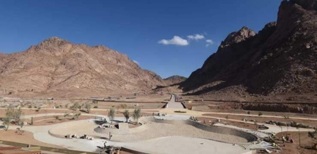 سانت كاترين مقصد السياح وعاصمة الأديان.. «تضم كهف ملون عمره 12 ألف سنة»