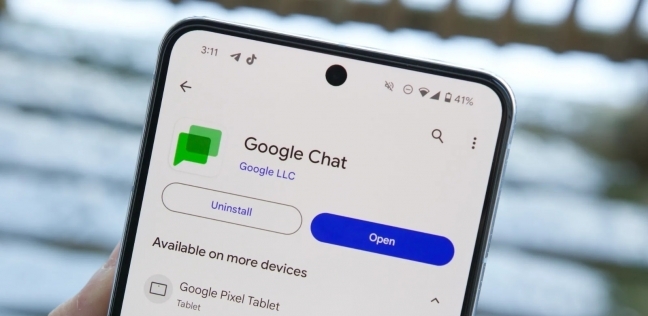 ميزة جديدة في «جوجل شات» طال انتظارها.. تحويل التسجيلات الصوتية إلى نصوص