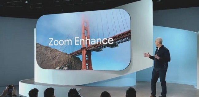 ميزة Zoom Enhance من جوجل.. «هتحسن الصور وبجودة كبيرة»
