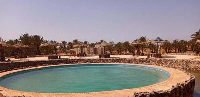 حمام موسى بجنوب سيناء.. تجربة استشفاء فريدة في قلب الطبيعة