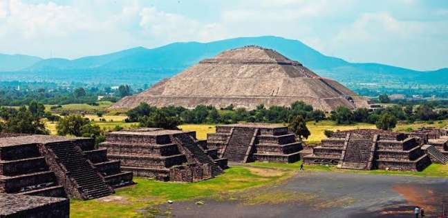 أهرامات المكسيك أغرب وجهة سياحية فريدة.. اعرف حضارة «الأزتيك»