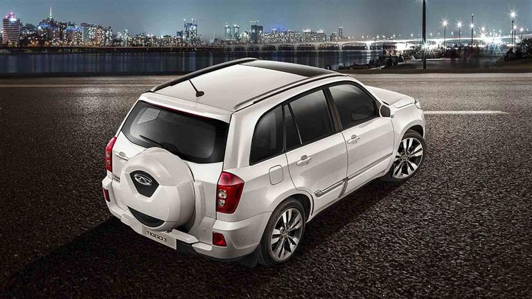 بـ750 ألف جنيه.. سيارة SUV كسر زيرو موديل 2022