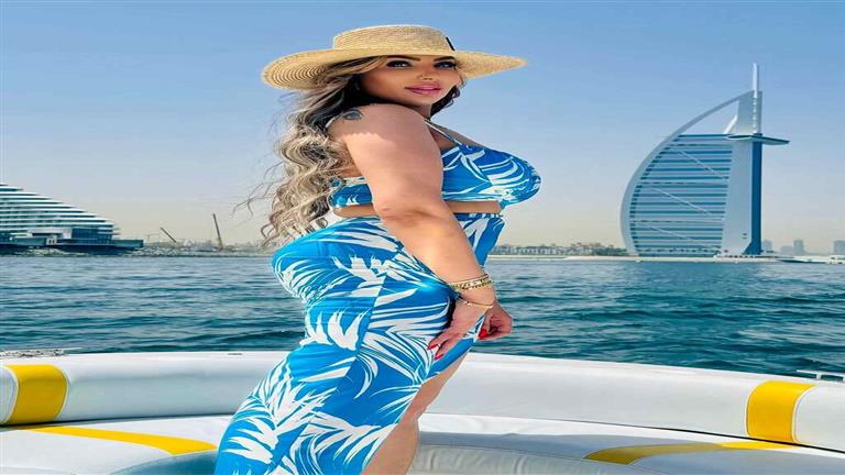 من عشنا أحلى قصة لعمري ما تجوزت قبل كده.. من هي سارة خليفة طليقة كهربا؟ (صور)