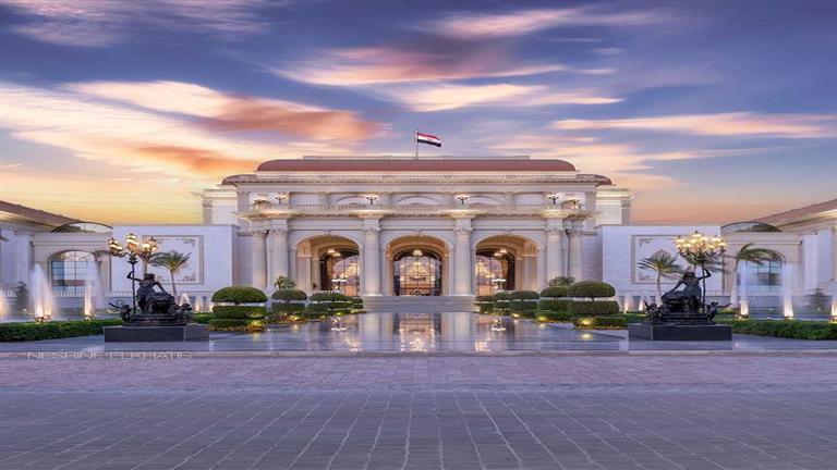 قطعة من الخيال.. 10صور لـ دار أوبرا العاصمة الإدارية تشعل السوشيال ميديا