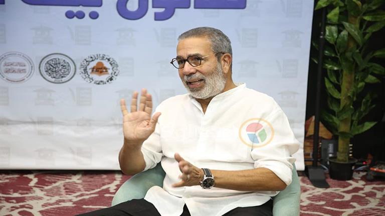 اشترينا حقوق أرض النفاق بـ مليون جنيه”.. 28 صورة من لقاء مدحت العدل في “بيت الحكمة