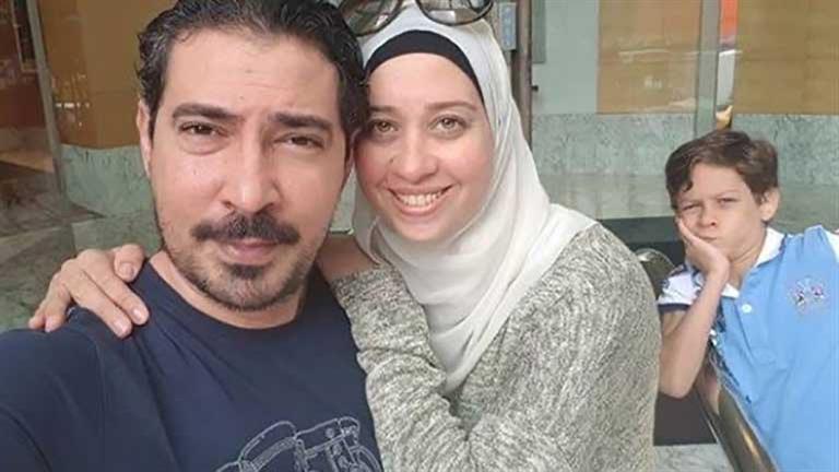 Couples الدوري المصري “بسبب خناقة بينا كنت ببوس إيدها قبل أي ماتش”.. قصة حب بركات وزوجته