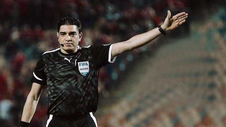 جمال الغندور: “إبراهيم نور الدين عدل كفة التحكيم”