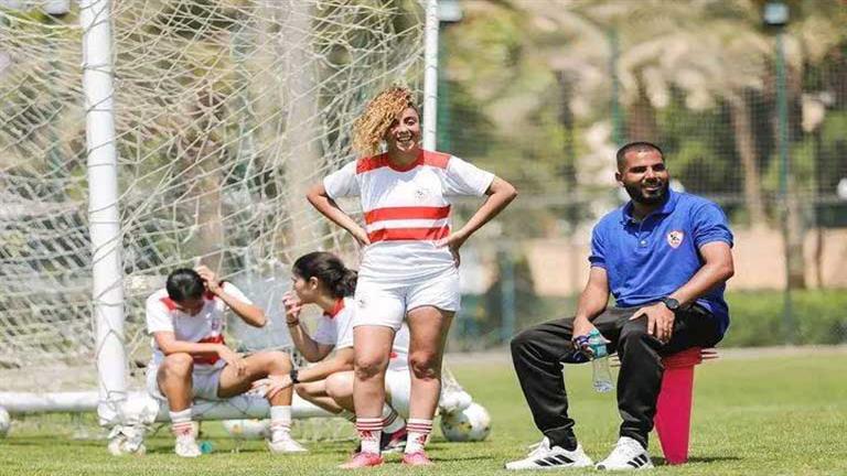“أصابتها بارتجاج في المخ”.. مدرب الزمالك ينتقد اتحاد الكرة بسبب لاعبة الأهلي