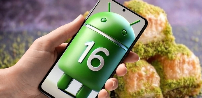 «بقلاوة».. اعرف سر التسمية الغريبة لتحديث أندرويد 16 الجديد