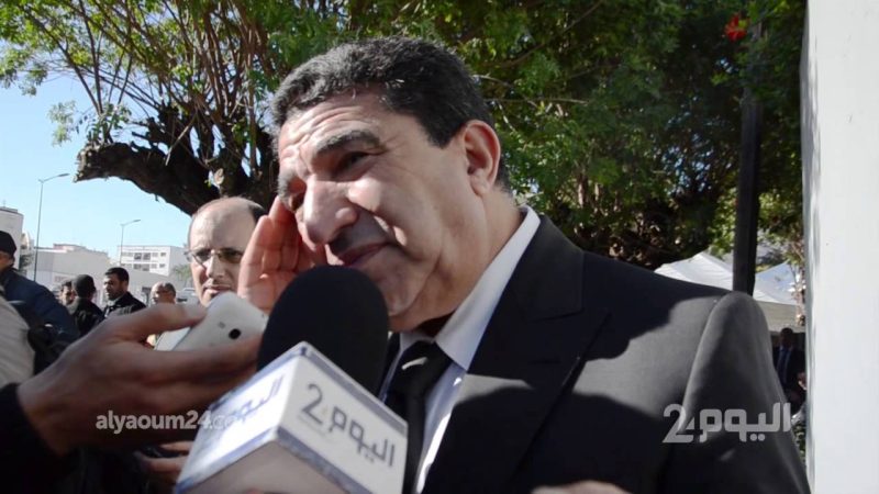 تأجيل محاكمة الوزير السابق مبديع إلى نونبر المقبل بسبب إضراب المحامين