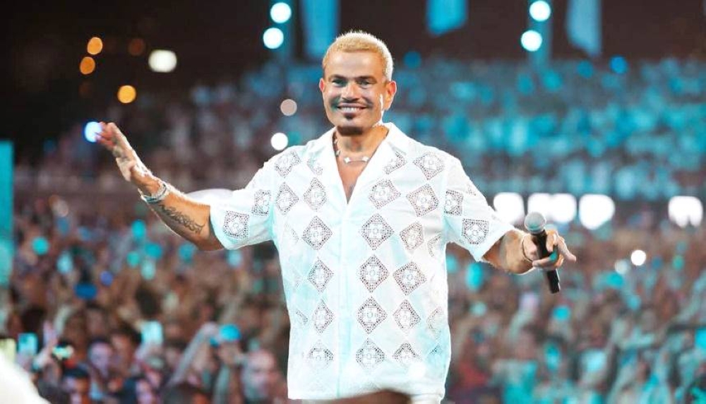 الهضبة يعتزل حفلات الزفاف.. هل الصفعة السبب ؟!