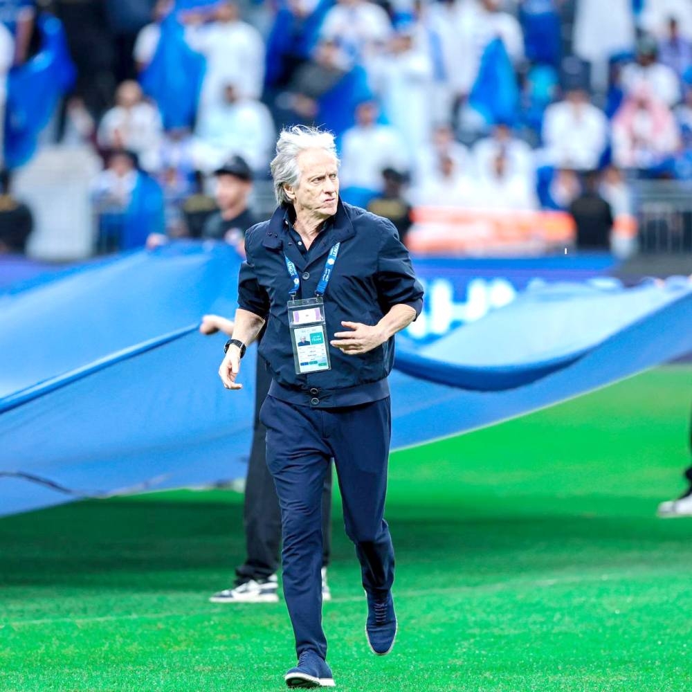 «جيسوس» قاد الهلال لـ«81» انتصاراً