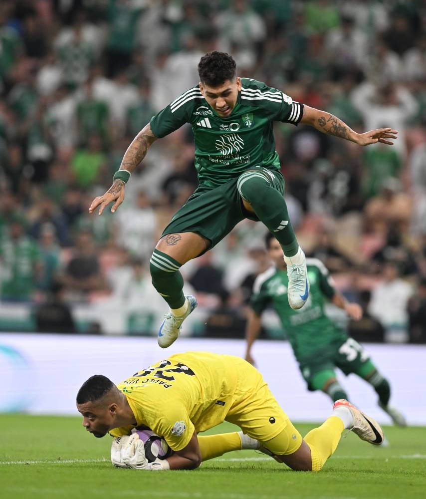 الأخدود يعرقل الأهلي قبل الديربي